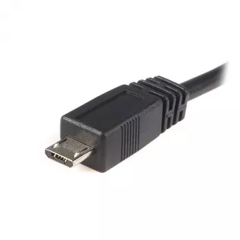 StarTech.com Kabel Micro USB 2 m - A na Micro B