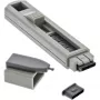 Blokada portu laptopa InLine 55724 USB-C 6 blokad portów w zestawie