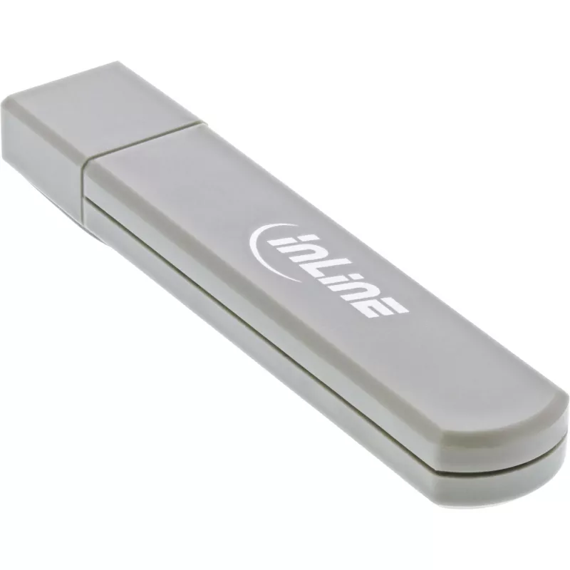 Blokada portu laptopa InLine 55724 USB-C 6 blokad portów w zestawie