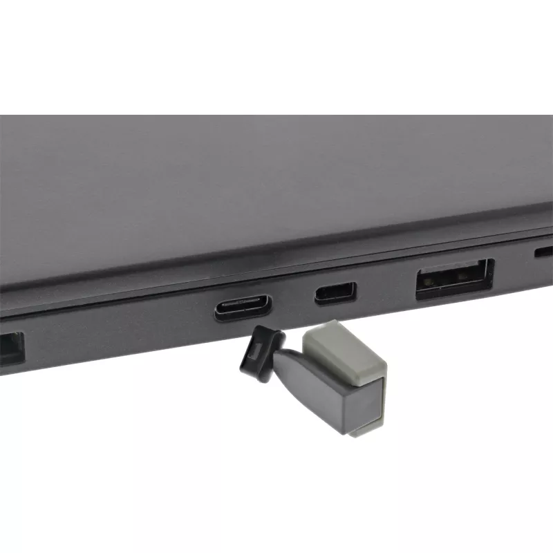 Blokada portu laptopa InLine 55724 USB-C 6 blokad portów w zestawie