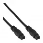 InLine FireWire 800 1394b Kabel 9 Pin męski / męski 3m
