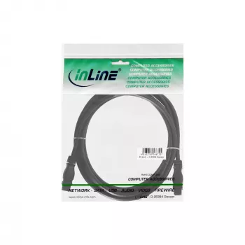 InLine FireWire 800 1394b Kabel 9 Pin męski / męski 3m
