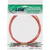 Kabel światłowodowy InLine duplex ST/ST 50/125µm OM2 2m