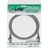 InLine Kabel krosowany PC do PC SF/UTP Kat.5e szary 1m