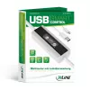 InLine USB Smart Control, multimetr, monitorowanie ładowania