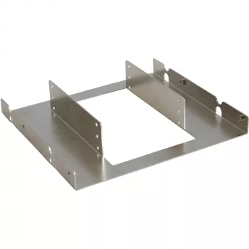 InLine Bracket Kit 3x 2.5 inch HDD na 5.25 inch rozmiar HDD, uchwyty i śruby