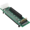 Adapter InLine SCSI SCA U320 80-pin żeński / 68-pin żeński