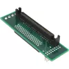 Adapter InLine SCSI SCA U320 80-pin żeński / 68-pin żeński