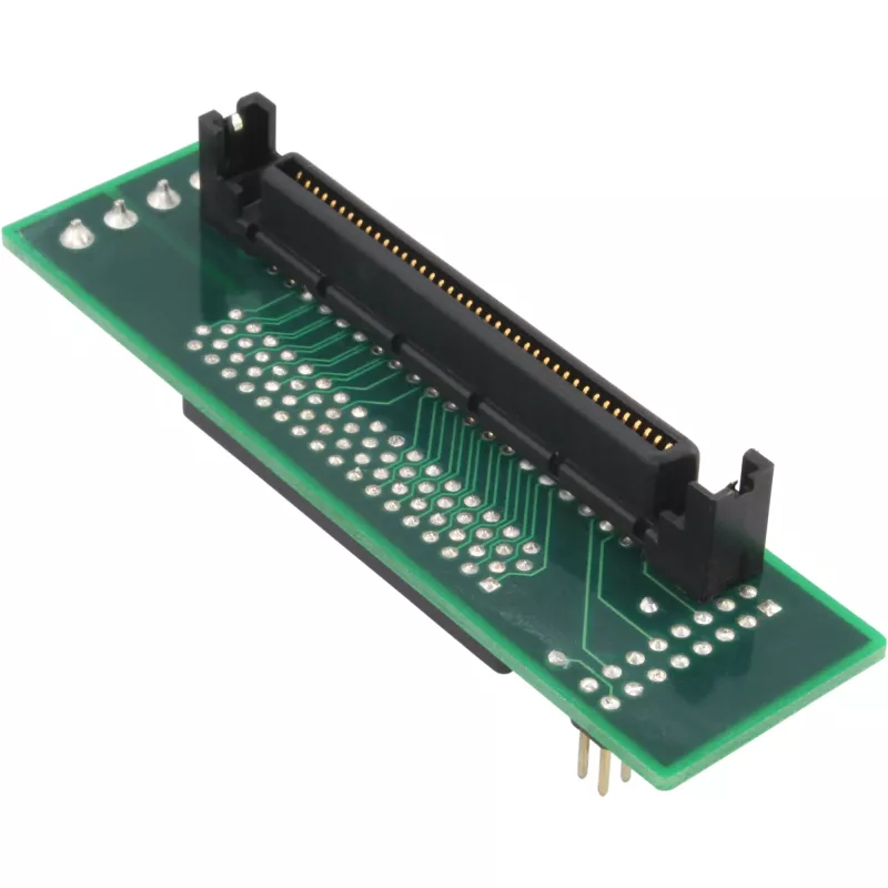 Adapter InLine SCSI SCA U320 80-pin żeński / 68-pin żeński