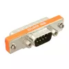 InLine AT Adapter 9-pin Sub-D męski / 25-pin Sub-D męski krótki, InLine, 31219L