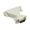InLine Serial AT-Adapter 25 Pin żeński / 9 Pin Sub-D męski