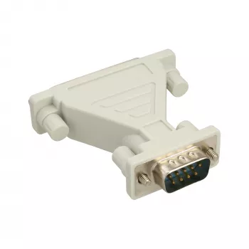 InLine Serial AT-Adapter 25 Pin żeński / 9 Pin Sub-D męski