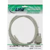 InLine kabel szeregowy DB9 męski / męski bezpośredni 5m