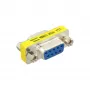 InLine Mini Gender Changer 9 Pin żeńskie / żeńskie