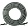 InLine Patch kabel SF/UTP Cat.5e szary 50m