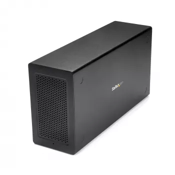StarTech.com Jednoslotowa obudowa rozszerzeń PCIe Thunderbolt 3
