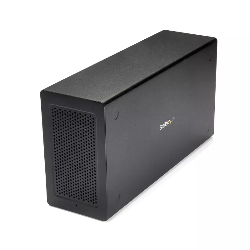 StarTech.com Jednoslotowa obudowa rozszerzeń PCIe Thunderbolt 3