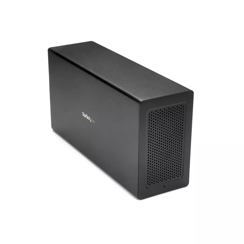 StarTech.com Jednoslotowa obudowa rozszerzeń PCIe Thunderbolt 3