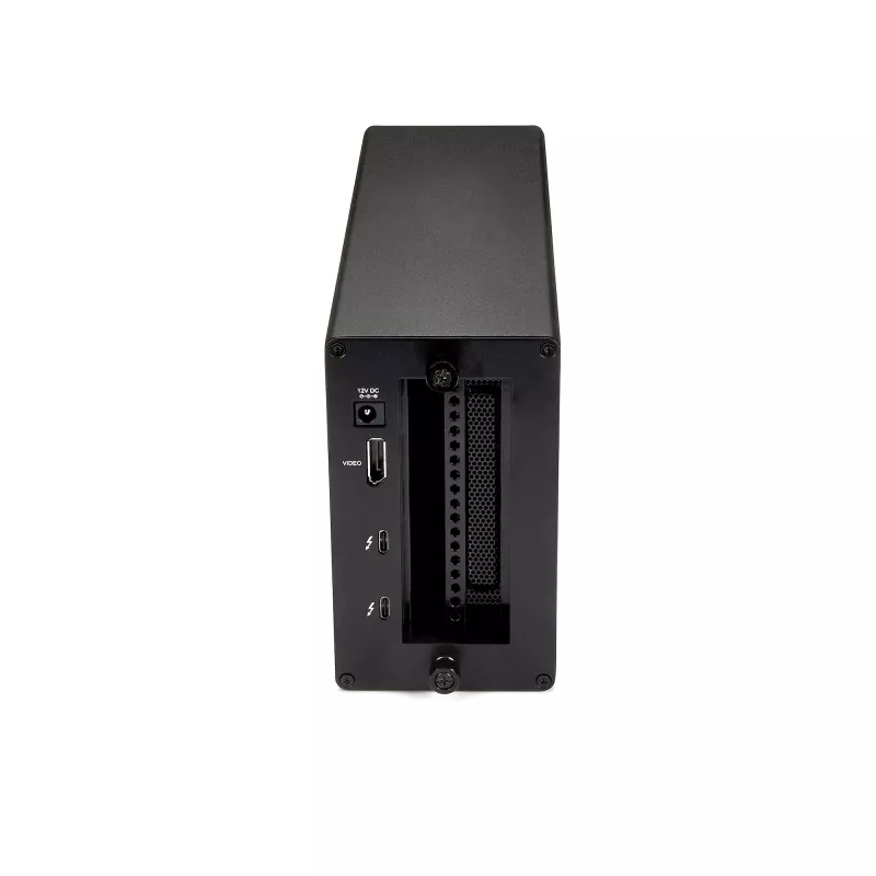 StarTech.com Jednoslotowa obudowa rozszerzeń PCIe Thunderbolt 3