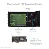 StarTech.com Jednoslotowa obudowa rozszerzeń PCIe Thunderbolt 3