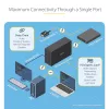 StarTech.com Jednoslotowa obudowa rozszerzeń PCIe Thunderbolt 3