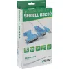 adapter kablowya InLine USB na szeregowy USB Type A męski / DB9 męski 1.8m