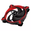 ARCTIC BioniX P140 (Czerwony) – Wentylator gamingowy 140 mm zoptymalizowany pod kątem ciśnienia, z PWM PST