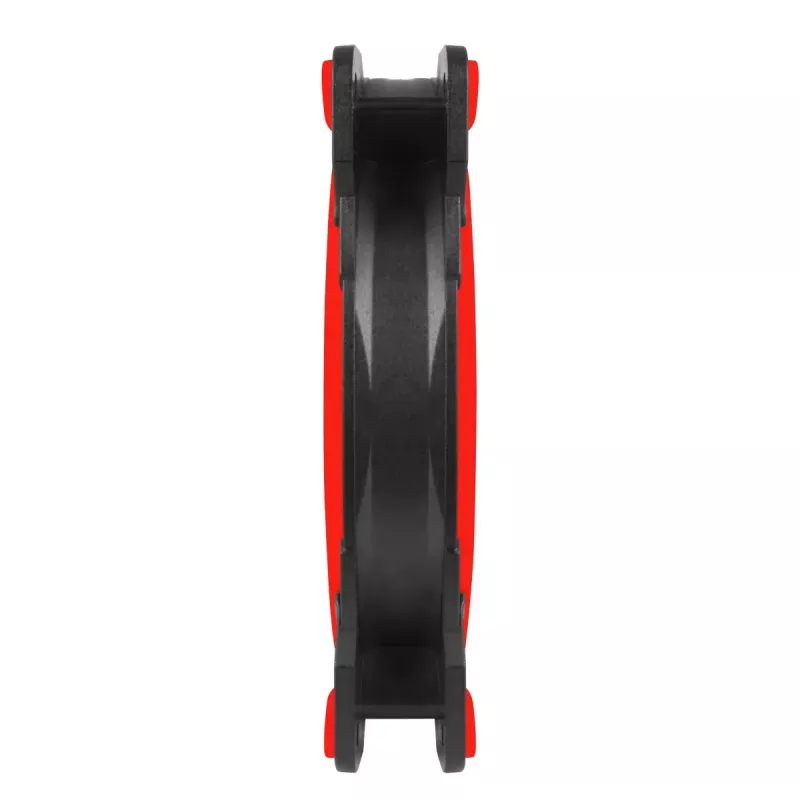 ARCTIC BioniX P140 (Czerwony) – Wentylator gamingowy 140 mm zoptymalizowany pod kątem ciśnienia, z PWM PST