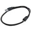 StarTech.com Kabel Micro USB 1m - A na Micro B, 1 m, USB A, Micro-USB B, USB 2.0, Męski/Męski, Czarny