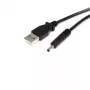 Kabel zasilający StarTech.com USB do 3,4 mm - wtyk baryłkowy typu H - 3 stopy