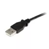 Kabel zasilający StarTech.com USB do 3,4 mm - wtyk baryłkowy typu H - 3 stopy