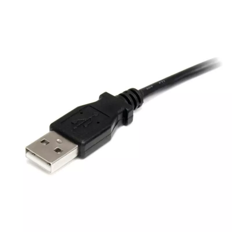 Kabel zasilający StarTech.com USB do 3,4 mm - wtyk baryłkowy typu H - 3 stopy