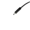 Kabel zasilający StarTech.com USB do 3,4 mm - wtyk baryłkowy typu H - 3 stopy