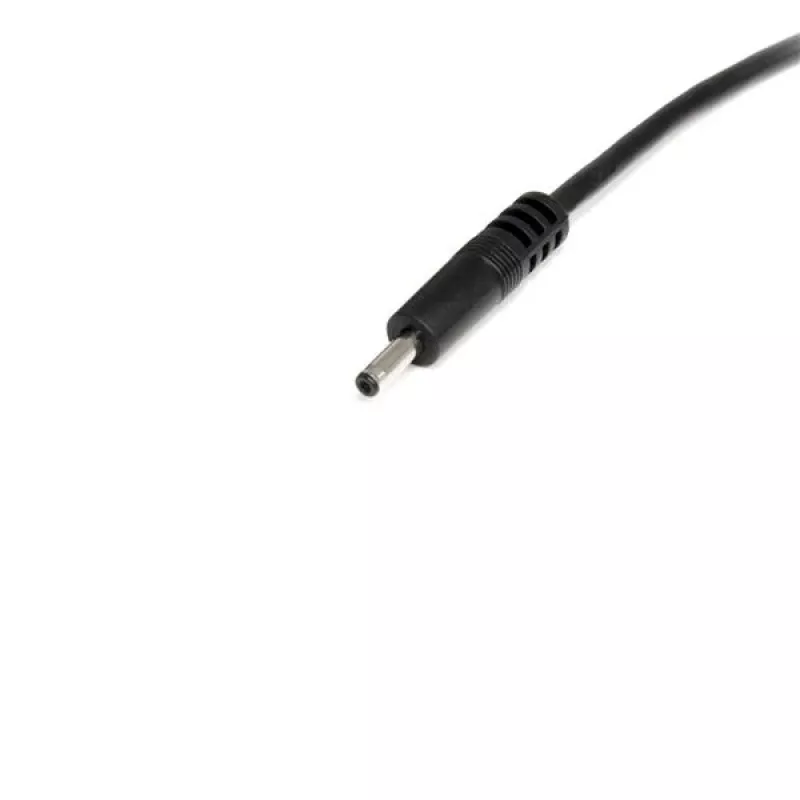 Kabel zasilający StarTech.com USB do 3,4 mm - wtyk baryłkowy typu H - 3 stopy