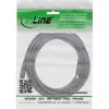 Przedłużacz DC InLine, DC męski/żeński 4,0x1,7 mm, AWG 18, czarny 3 m