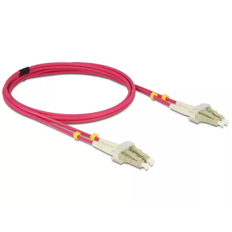 Kabel InfiniBand/światłowodowy DeLOCK LC - LC 2m