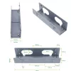 InLine Wsporniki montażowe dla dysków HDD 3,5 cala 59959