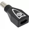 InLine Switch Plug M11 (20V) do zasilaczy uniwersalnych 90W / 120W czarny