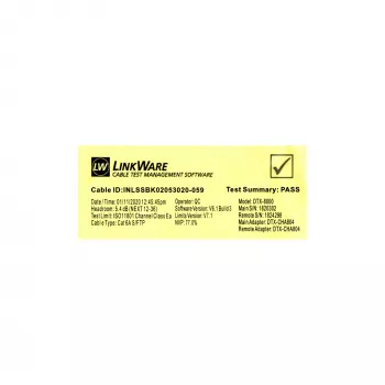 InLine Patch kabel, Cat.6A, S/FTP, PUR industrial, czarny, 1.5m