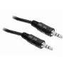 Kabel audio DeLOCK 84001 2,5m 3,5mm Czarny