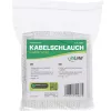 InLine Kanał kablowy, wąż materiałowy z zapięciem na rzep, 1m x 25mm biały