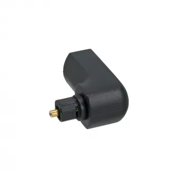 InLine adapter optyczny audio Toslink męski/żeński kątowy 90°