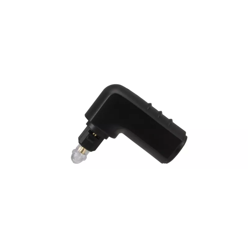InLine adapter optyczny audio Toslink męski/żeński kątowy 90°