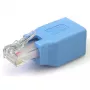 StarTech.com Adapter przejściowy Cisco Console Rollover do kabla Ethernet RJ45, M/Ż