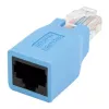 StarTech.com Adapter przejściowy Cisco Console Rollover do kabla Ethernet RJ45, M/Ż