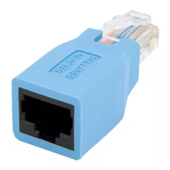 StarTech.com Adapter przejściowy Cisco Console Rollover do kabla Ethernet RJ45, M/Ż
