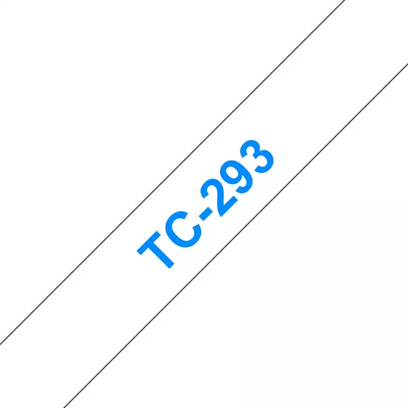 Taśma do etykietowania Brother TC-293