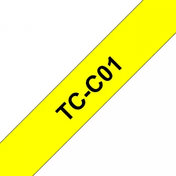 Taśma etykietująca Brother TC-C01