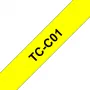 Taśma etykietująca Brother TC-C01