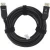 Kabel AOC InLine DisplayPort 1.4, 8K4K, czarny, 40 m